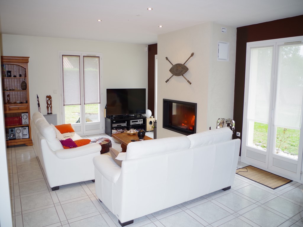 Maison 4 chambres de plain pied sur PESSAC TOCTOUCAU